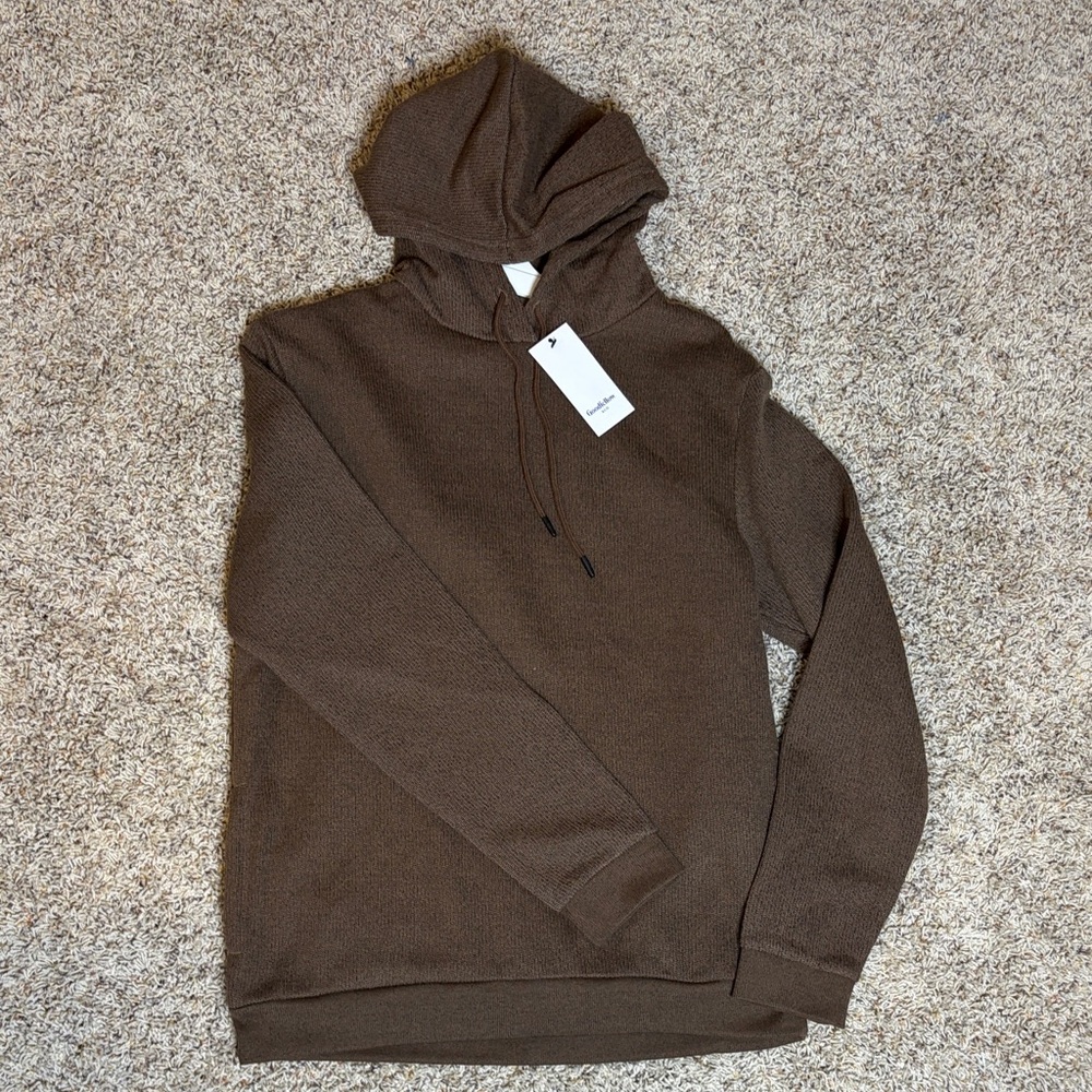 Goodfellow & Co Brown Hoodie